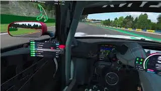 Le Mans Ultimate Spa