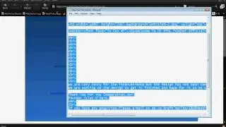 Photoshop CS4 / HTML - How To Put Text On An Image Using HTML Coding