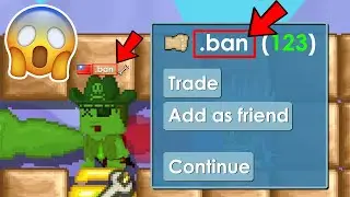 TOP 10 BEST *GLITCHED NAMES* IN GT HISTORY | Growtopia