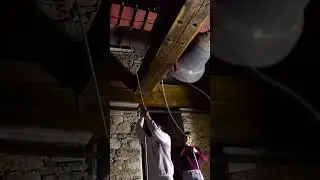 Cardoso, Doppio al Quarto  #campane #bells #glocken #sound #bellringing #italy #church #shorts #fypシ