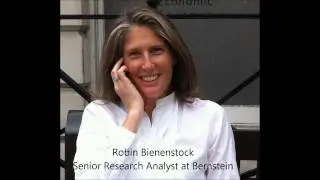 Robin Bienenstock at the EIF Debate on Funding Digital Infrastructure