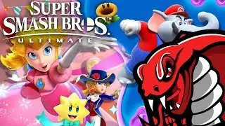 Super Smash Bros Ultimate - Showtime and Wonder Spirits!