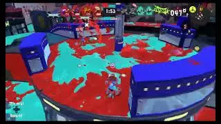 Splatoon 3 FrostyFest