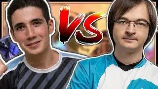 Kolento meets RDU on ladder | Highlander Hunter | Saviors of Uldum | Hearthstone | Kolento