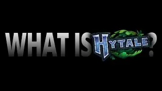 What is Hytale?