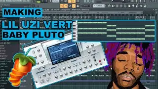 HOW LIL UZI VERT 
