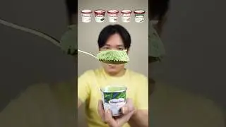 EATING VARIOUS HAAGEN-DAZS ICE CREAM #asmr #mukbang
