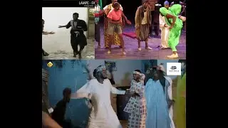 SANEKH, NIANKOU ET SERIGNE KOUNA FALL CHALLENGE