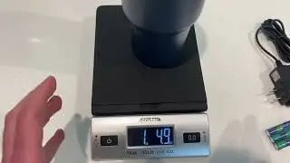 How To Use The ACCUTECK Digital Shipping Postal Scale