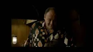 I Soprano ITA - Finn racconta davanti a Tony Soprano di aver visto Vito fare un pom**** !