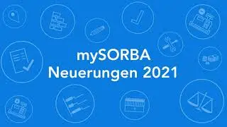 Neuerungen Version 2021 | mySORBA Webinar