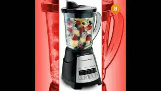 Heavy Duty Commercial Blender - Smoothie Blender  #Shorts