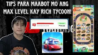 RICH TYCOON APP NEW UPDATE | BASIC MAG PA LEVEL 60 GANITO GAWIN MO! 