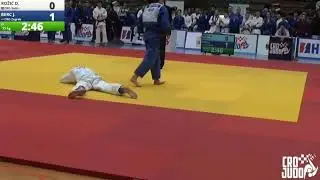 Josip Berc - JUDO COMPILATION