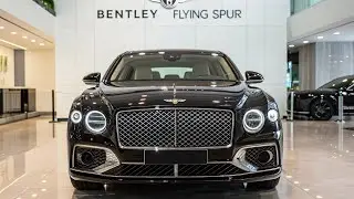 🏆 2025 Bentley Flying Spur &ndash; The Ultimate Luxury Sedan Has Arrived