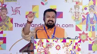 Adv Vishnu Shankar Jain | Bharat : Civilisational Challenges | Western Ghats Lit Fest 2024