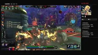 新手玩Smite Day1　part2