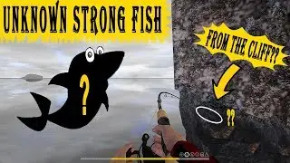 UNKNOWN Fish Species From The Cliff [Russian Fishing 4]