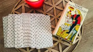 Tarot Payen 1713 💫 Tipos 1 y 2  del Tdm
