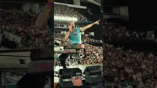 Coldplay Live in Miami –Hymn for the Weekend - Every Teardrop Is a Waterfall | Epic 2nd Night!
