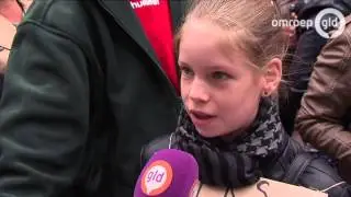 Beatrix opent Villa Mondriaan in Winterswijk