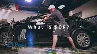 Hail Repair El Paso Dent Repair
