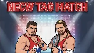The All Knighters New England Championship Wrestling!