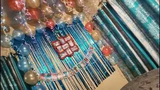Birthday party organized by Sara Event Organizer ❤️ || Low budget ❤️ ||