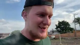 My truck broke down in Mexico after driving 4,000 miles...(I'm 21 and don't speak the language)
