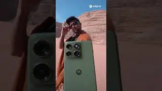The motorola edge 70 went across terrains to test everyTHIN and proved how far a slim device can go.