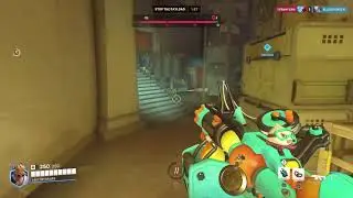 Overwatch Summer Update!! (Live Gameplay)