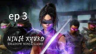 Ryuko - Legend of Shadow Hunter MARTIN is LIVE76 is live