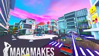 Makas Games - Tilted 2119 | Fortnite Creative