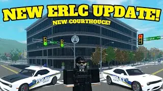 ERLC Update! New Courthouse, Court System, Swat bearcat and MORE!