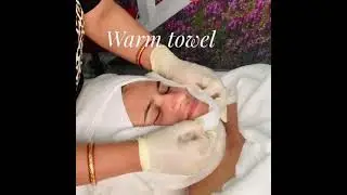 ⚜️Gold Facial⚜️ - Pinkglam Studio