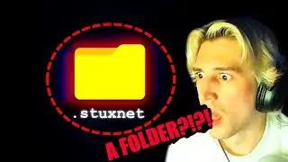 The CIA's Scariest Cyberweapon | xQc Abridged