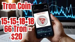 How to Earn Free Tron Coin 2025 Without Investment  Live Withdraw #troncoin2025 #freetron2025 #earnf