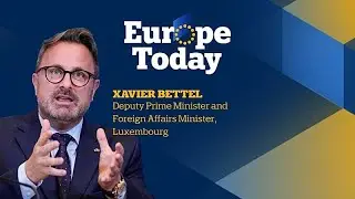 Europe Today: Los ministros de Asuntos Exteriores de la UE debaten nuevas sanciones contra Ir&aacute;n