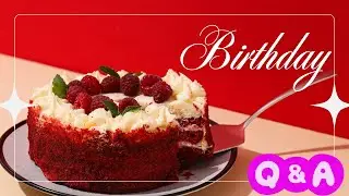 Birthday | Easy English Speaking Practice for Beginners | Daily English Conversation Lesson I
