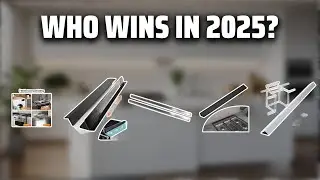 The Top 5 Best Cooktop Trim Kit in 2025 - Must Watch Before Buying!