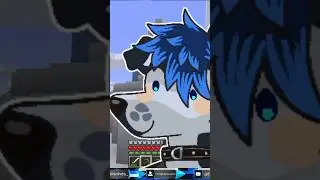 NOT SO GOATED | ISnives on Twitch #furry #vtuber #fyp #minecraft #furrycommunity