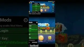 Little big snake mod apk Video #shorts