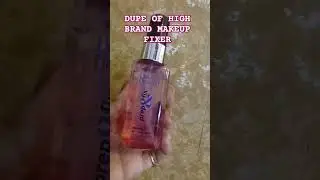 Affordable Dupe Blue Heaven Makeup Fixer! #makeup #shorts #beauty #viral