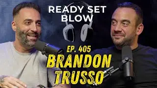 Brandon Trusso | From Addiction to Running the Hottest Comedy Shows in NYC | Ep. 405