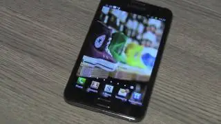 Galaxy Note Unboxing + Flip Leather Cover and Hands on