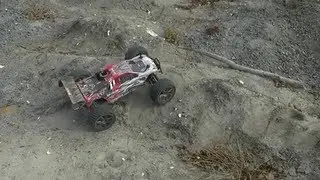 HPI Trophy 4.6 Truggy Nitro RC