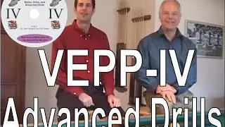 VEPP IV - Banks, Kicks, and Advanced Shots DVD