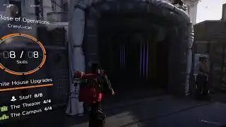 Losing characters The Division 2 glitch