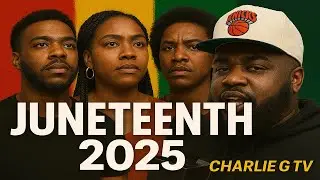 🎉 Juneteenth 2025 EXPLAINED 🇺🇸 | History, Meaning & Celebration Guide by CharlieGtv