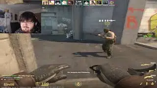 NEW FAKE FLASH META IN CS2